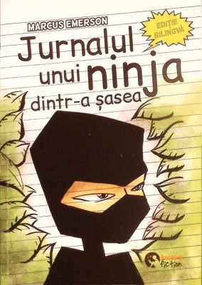 JURNALUL UNUI NINJA DINTR-A SASEA-MARCUS EMERSON-334485 foto