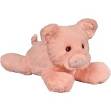 Jucarie de plus, Bauer, Porc 23cm