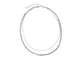 Cumpara ieftin Colier ALDO argintiu, LOVECHAIN 040, din metal