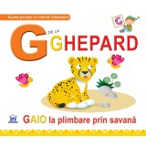 G de la Ghepard - Necartonata