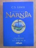 C.S. Lewis - Călătorie cu Zori de Zi (Cronici din Narnia #5) - Editura Arthur, Carte Cartonată