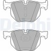 Placute Frana Delphi LP2068 Frana Disc BMW X5 X6
