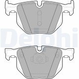 DELPHI LP2068 set placute frana,frana disc