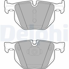DELPHI LP2068 set placute frana,frana disc
