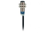 Senzor Inductiv PNP/NO NC M12 0-4mm 9-36VDC 200mA XS112B3PCL2