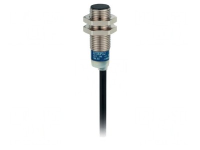 Senzor Inductiv PNP/NO NC M12 0-4mm 9-36VDC 200mA XS112B3PCL2 foto