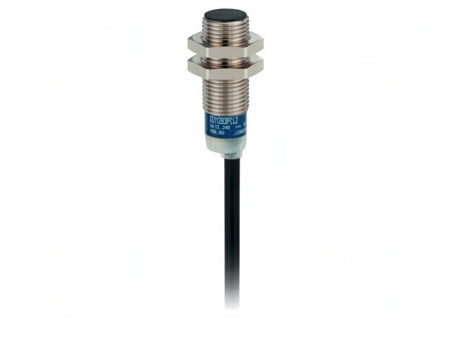 Senzor Inductiv PNP/NO NC M12 0-4mm 9-36VDC 200mA XS112B3PCL2