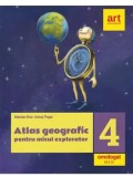 Cumpara ieftin Atlas geografic pentru micul explorator. Clasa 4/Nicolae Ploscariu