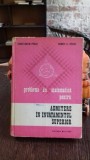 Probleme de matematica pentru admitere in invatamantul superior, Constantin Perju , 1974