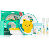 Cumpara ieftin Bebeconfort Meal Set Little Buddies serviciu de masă pentru copii pentru copii 12 m+ 1 buc