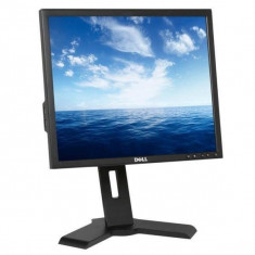 Monitor 19 inch LCD, DELL P190S, Black foto