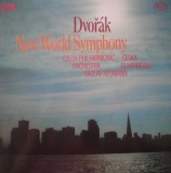 Dvorak &ndash; New World Symphony. Czech Philharmonic Orchestra, Vaclav Neumann