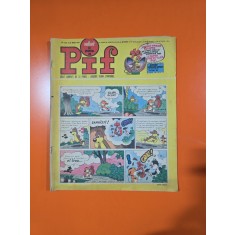 Revista Pif No 1141/Anul 23