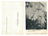 Busteni 1905(aprox.) - Muntele si Pestera Ialomitei, ilustrata n