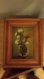 tablou flori