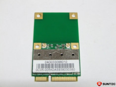 Placa de retea wireless AzureWave Asus K50C AR5B95 foto