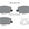 TEXTAR 2231102 Q+ set placute frana,frana disc