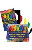 Set: Curentii cei tainici subtil colorati + 20 planse culori