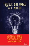 Zilele din urma ale noptii | Graham Moore, Litera
