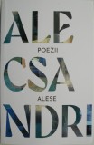 Poezii Alese Vasile Alecsandri - Carte Beletristica