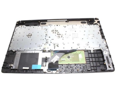 Tastatura HP Neagra 15-db0020nq cu Palmrest negru, 15-db0050nq cu Palmrest negru, AE08U010 cu Palmrest negru, foto