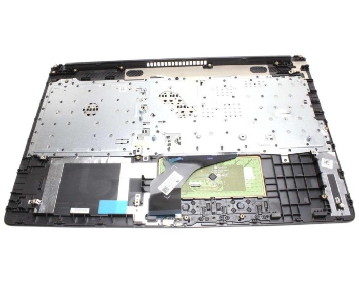 Tastatura HP Neagra 15-db0020nq cu Palmrest negru, 15-db0050nq cu Palmrest negru, AE08U010 cu Palmrest negru,