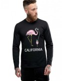 Bluza barbati neagra - California - M, THEICONIC