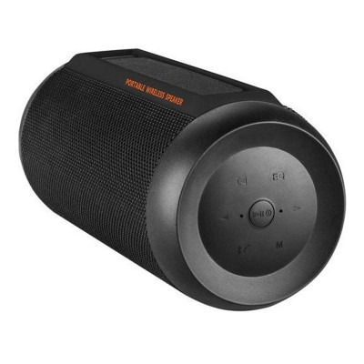 Boxa portabila Bluetooth ECG Elysium, 2 x 10 W, 6600 mAh, radio FM, USB, microfon foto