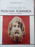 Introducere In Filologia Romanica (studiu Socio-lingvistic) - Ecaterina Goga ,526358, Didactica Si Pedagogica