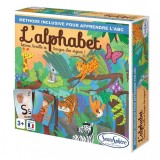 Joc educativ - Alfabetul - SentoSphere