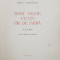 SUNT FRATE CU UN FIR DE IARBA, POEME de PERICLE MARTINESCU - BUCURESTI, 1941*Dedicatie
