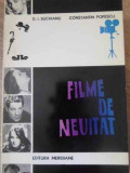 FILME DE NEUITAT VOL.1-D.I. SUCHIANU, C. POPESCU
