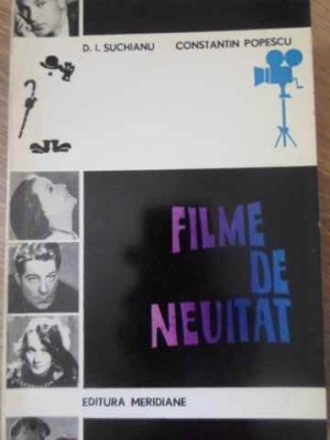 FILME DE NEUITAT VOL.1-D.I. SUCHIANU, C. POPESCU-232320 foto