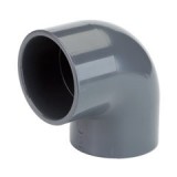 Cot PVC-U lipire 1&amp;quot;