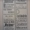 1941 Lot X, reclame interbelice Iași Jassy fata - verso evrei romani 23 x 15cm