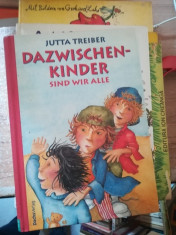 Dazwischen-Kinder &amp;amp;#8211; Jutta Treiber foto