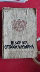 BISERICA ORTODOXA ROMANA BULETINUL OFICIAL NR 3-4 ANUL 1975