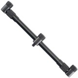 Buzzbar JAXON 3 Posturi, Black, 40-60cm, 1buc/pac