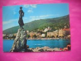 HOPCT 19256 OPATIJA -STAMPILA / TIMBRU -CROATIA -CIRCULATA