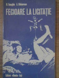 FECIOARE LA LICITATIE-M. TONEGHIN, A. BILCIURESCU