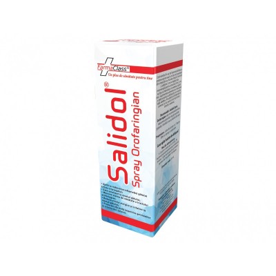 SALIDOL SPRAY OROFARINGIAN 30ML foto