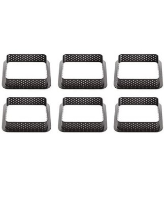 Set de forme de prajituri antiaderente, 6 bucati Handy KitchenServ foto