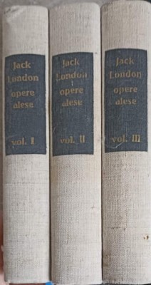 OPERE ALESE VOL.1-3-JACK LONDON-224824 foto