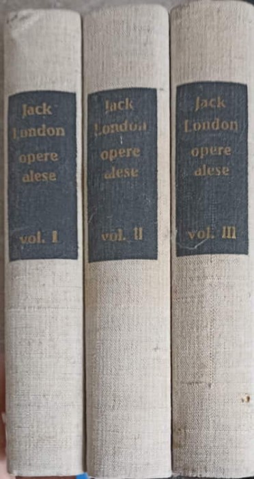 OPERE ALESE VOL.1-3-JACK LONDON-224824