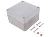 Carcasă Universală Aluminiu IP68 140x140x91mm