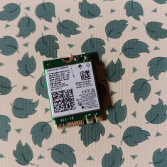 Placa de rețea m2 Intel Dual Band AC 3168 433Mbps 3168NGW