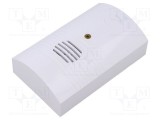 Semnalizator electromagnetic alb 12-24V MPM 90dB