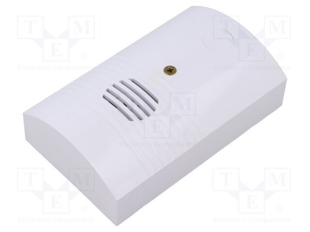 Semnalizator electromagnetic alb 12-24V MPM 90dB