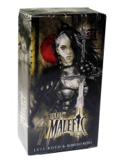 Carti Tarot Malefic Time foto