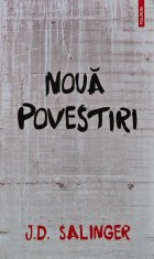 Noua povestiri - 2013 - J. D. Salinger (U202)